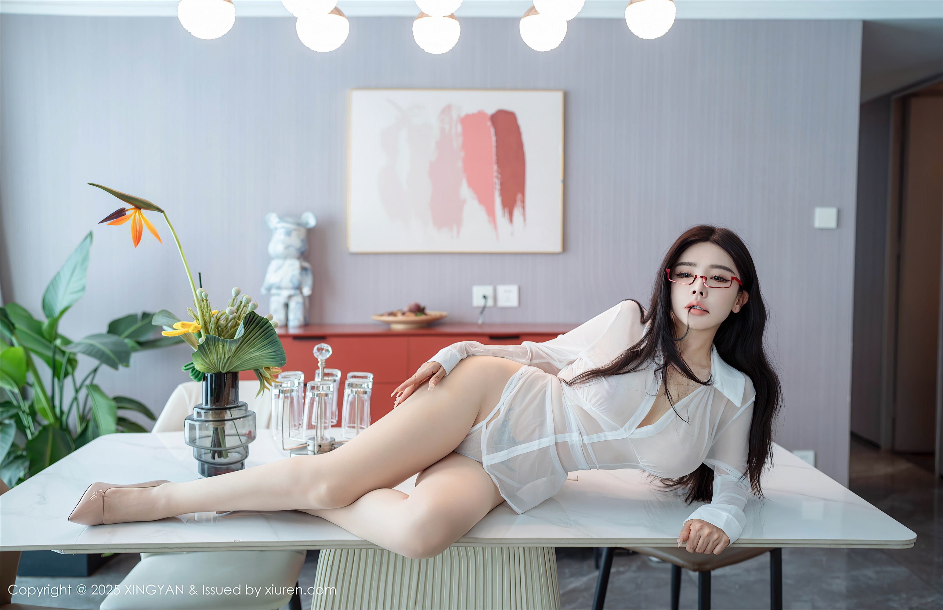 XINGYAN星颜社 2025.09.18 VOL.401 潘思沁